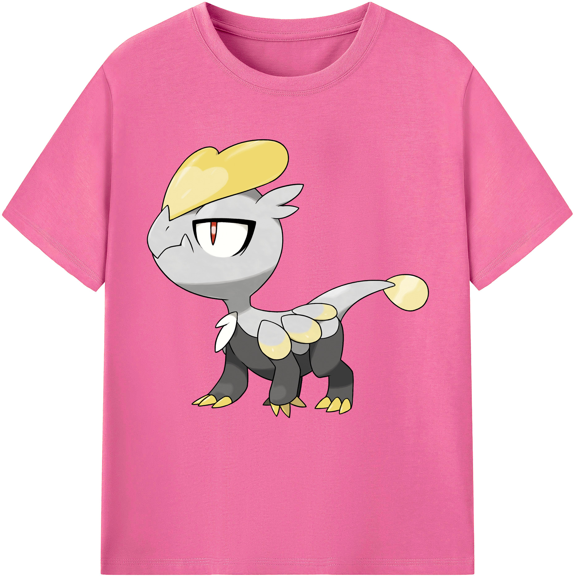 （画像用） ポケットモンスター Pokémon レディースカジュアルプリントTシャツ（綿100％）